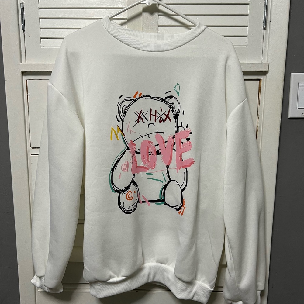 Bear Love Sweatshirt